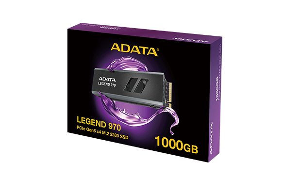 ADATA SSD M.2 LEGEND 970 1000GB