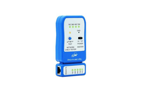 LINK UTP CABLE TESTER BLUE (TX-1302) - 1