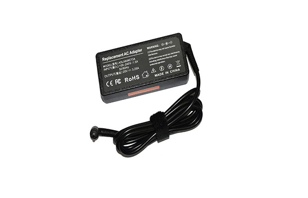 Lenovo 20V 3.25A (DC Size: 4.0*1.7, Have Box) Replacement AC Adapter - 1