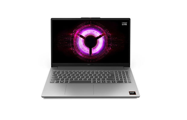 Lenovo LOQ 15ARP10E Ryzen 7-7735HS 16GB-512GB 15.6” FHD Non-Touch W11Home 3Cell RTX4050 6GB Luna-Grey (2Yr) - 1
