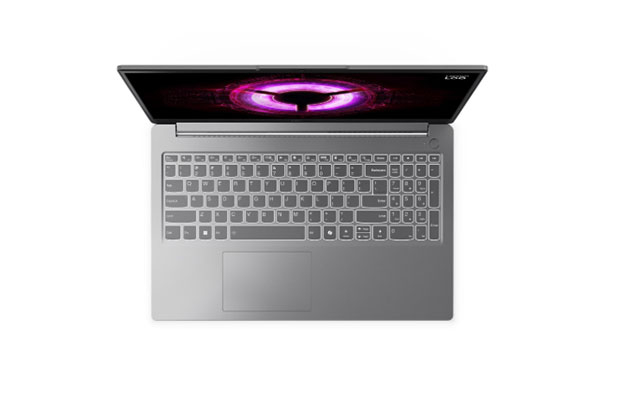 Lenovo LOQ 15ARP10E Ryzen 7-7735HS 16GB-512GB 15.6” FHD Non-Touch W11Home 3Cell RTX4050 6GB Luna-Grey (2Yr) - 2