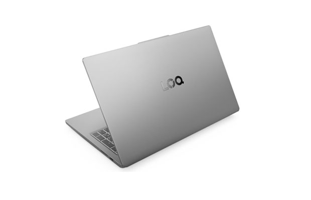 Lenovo LOQ 15ARP10E Ryzen 7-7735HS 16GB-512GB 15.6” FHD Non-Touch W11Home 3Cell RTX4050 6GB Luna-Grey (2Yr) - 3