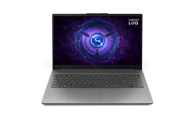 Lenovo Gaming LOQ 15IAX9 i5-12450HX