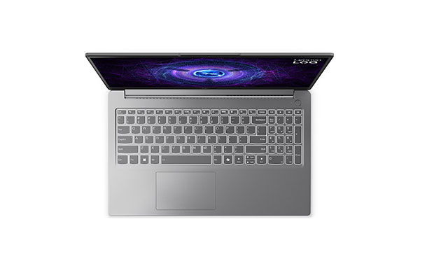 Lenovo LOQ-15IAX9E Grey i5-12450HX-16GB-512GB-15.6''FHD-RTX3050 6GB-WLAN-Win11H (2Y) - 3