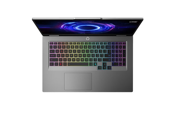 Lenovo Gaming LOQ 17IRX10 CORE-I7-14700HX-16GB-512GB SSD-RTX5070-8GB-17.3"FHD AG-Win11-Grey (2Y) - 2