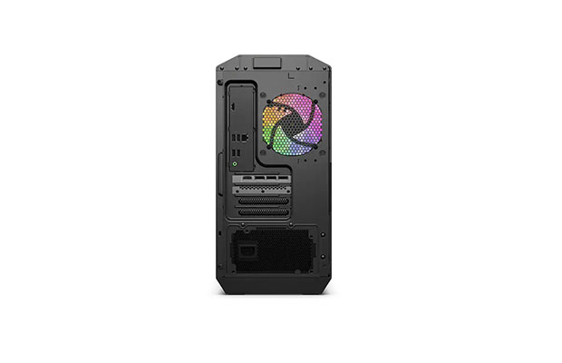 Lenovo LOQ Tower 26ADR10 Ryzen 7-8745HX 32GB DDR5-512GB M.2 NoDVD W11H WLAN+BT USB K&amp;M RTX5060 8GB Luna Grey (3years). - 3