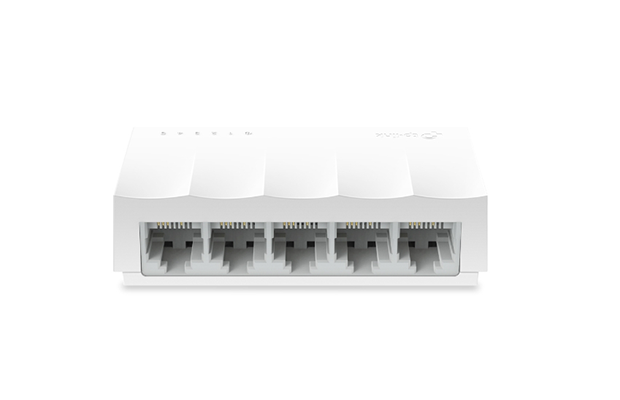 TP-Link LS1005 LiteWave 5-Port 10/100Mbps Desktop Switch