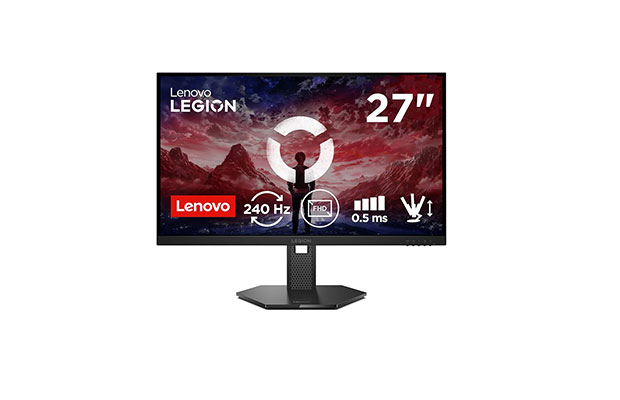 Lenovo Legion 27-10 27 FHD Gaming Monitor (1920x1080 at 240Hz) HDMI, PD Port (68C5GAC4VN  ) 3Yr - 1