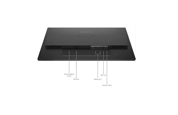 Monitor Lenovo Legion L27-10 27'' FHD 1920x1080 (240Hz) HDMI, PD Port​ (68C5GAC4VN) 3Y - 4
