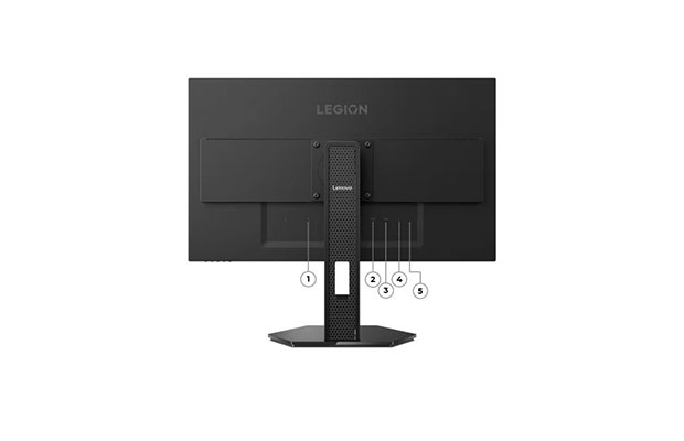 Lenovo Legion 27-10 27 FHD Gaming Monitor (1920x1080 at 240Hz) HDMI, PD Port (68C5GAC4VN  ) 3Yr - 3