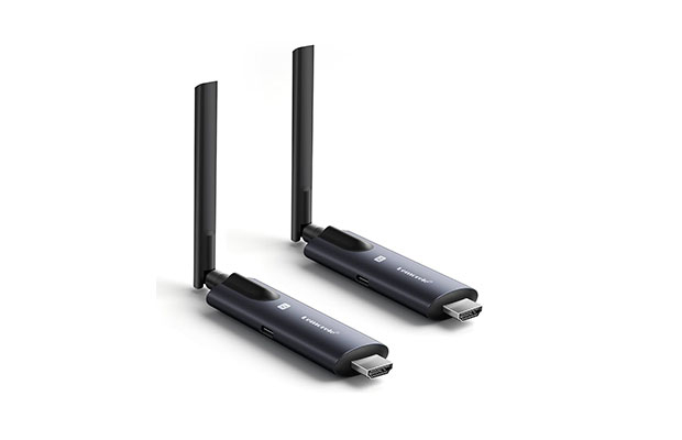 LEMORELE™ R100 Wireless HDMI 1080P Extender