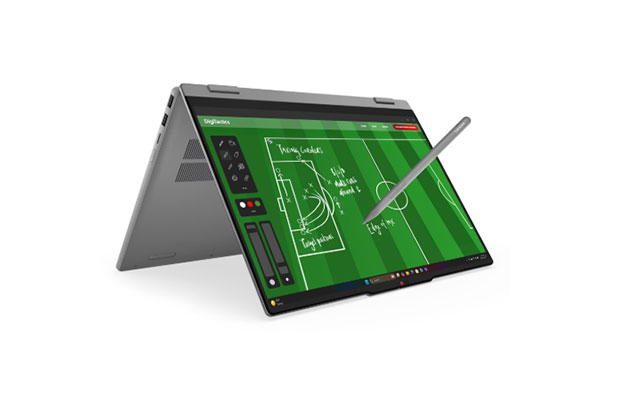Lenovo IdeaPad 5 2-in-1 15IPH11-Ryzen_AI_5_430-16G-512SSD-15.3"UMA-Touch-W11H-Backlit-BAG-2Y - 2