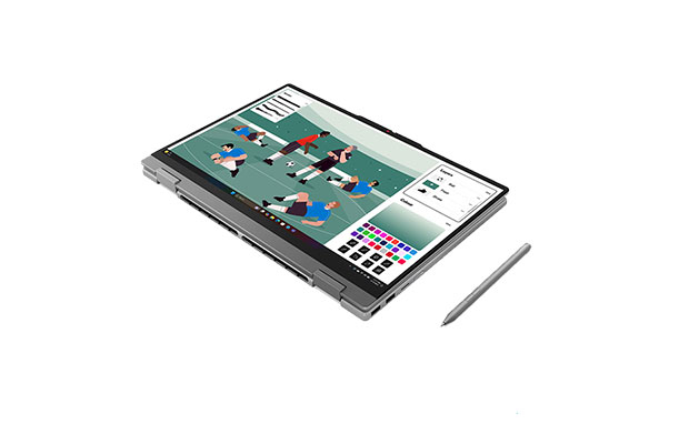 Lenovo IdeaPad 5 2-in-1 15IPH11-Ryzen_AI_5_430-16G-512SSD-15.3"UMA-Touch-W11H-Backlit-BAG-2Y - 3