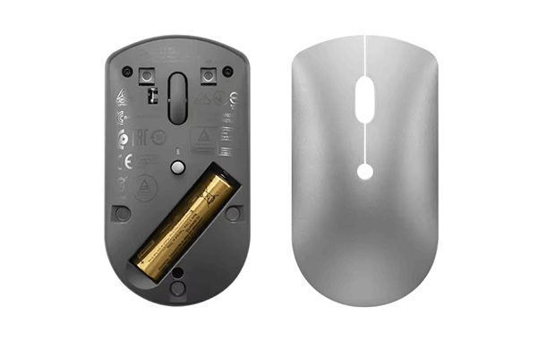 Lenovo 600 Bluetooth Silent Mouse (GY50X88832)