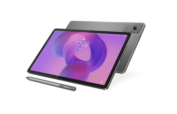 Lenovo Tablet Idea Tab (TB336ZU) Pen + Folio Case-8GB-128GB-11" 2.5K-Android™15-Wi-Fi5+BT5.2+Sim 5G-1Yr - 2