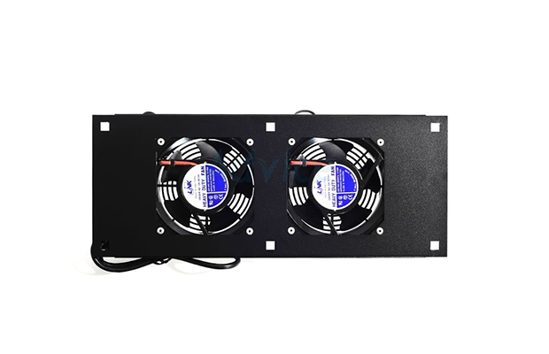 LINK FAN 2X 4” HEAVY DUTY FAN (CK-81204)