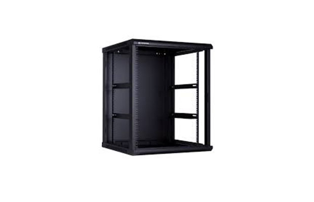 Linkbasic 15U WCB Wall Cabinet 600x600x769 depth (WCB15-66-BAA-C) - 2