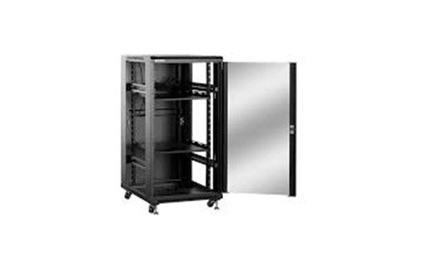 Linkbasic 22U NCB Cabinet 600x1000x1166 (NCB22-610-FDA-C) - 2