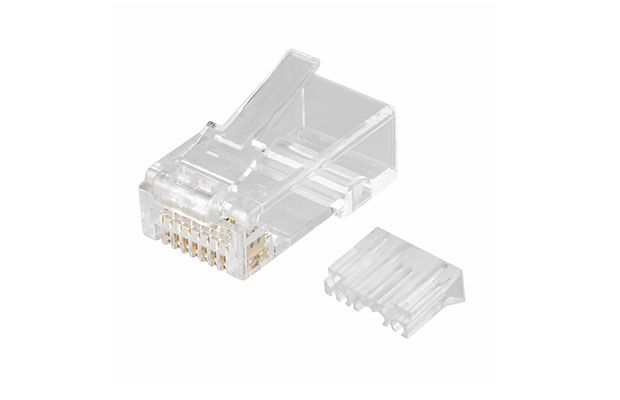 Linkbasic Cat6 A UTP Modular Plug Connector (100pcs/box) - 2