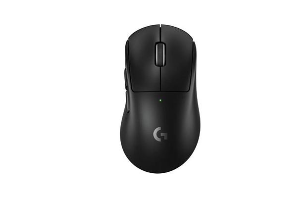 Logitech G Pro X Superlight 2 DEX Wireless Gaming Mouse (910-007359)