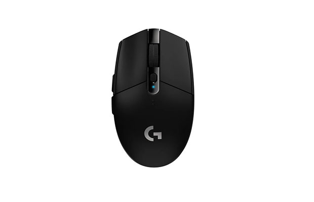 Logitech G305 LIGHTSPEED Wireless Gaming Mouse - BLACK (910-006041) - 1