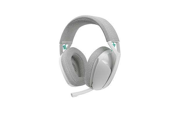 Logitech G321 LIGHTSPEED Wireless Gaming Headset PC White (981-001570) - 1