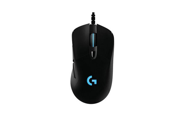 Logitech G403 Wired HERO Gaming Mouse - APANZ-122 (910-005634) 2years - 1