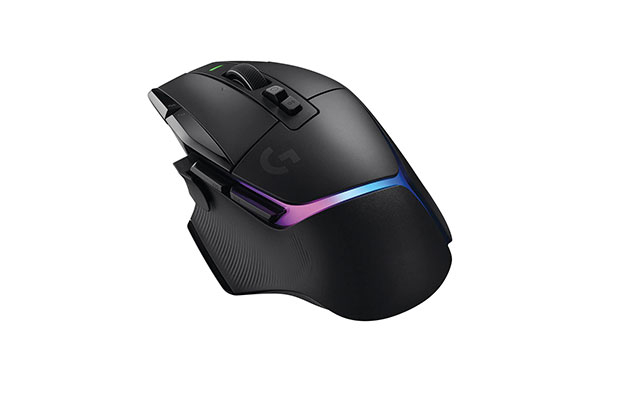 Logitech G502 X LIGHTSPEED Wireless Gaming Mouse BLACK/CORE (910-006182) - 2