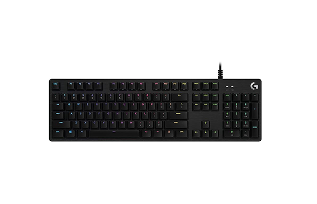 Logitech G512 Mechanical Gaming Keyboard (920-008949)