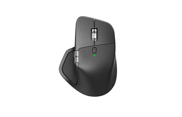 Logitech Mx Master 4 Bluetooth Mouse Graphite (910-007565) - 1