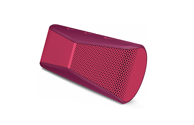 Logitech X300 Mobile Wireless Stereo Speaker Red (984-000426)