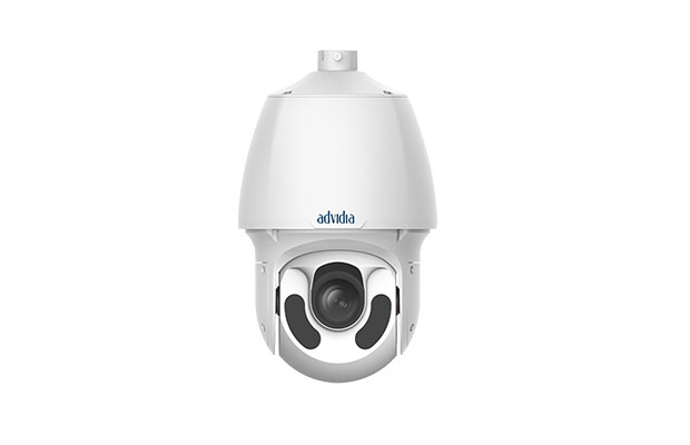 Advidia M-200-P 2MP 33x Lighthunter Network PTZ Dome Camera
