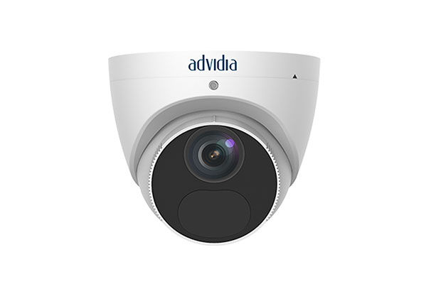 Advidia M-24-FW-T 2MP Fixed Dome Network Camera