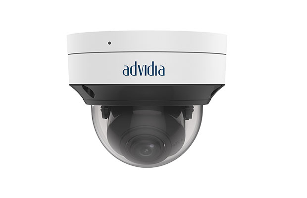 Advidia M-26-V 2MP HD Dome Network Camera