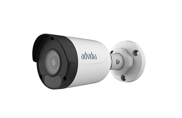 Advidia M-29-FW 2MP Fixed Bullet Network Camera