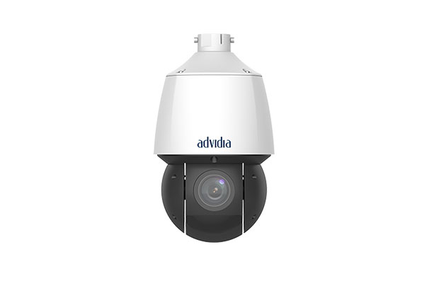Advidia M-400-P 4MP 25x WDR Network PTZ Dome Camera