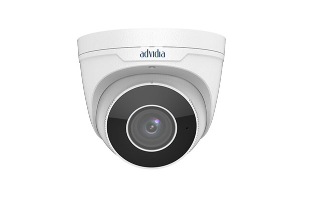 Advidia M-44-V-T-V2 4MP Outdoor Turret Network Camera