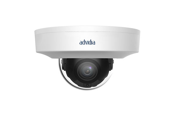Advidia M-45-FW-V2 4MP Indoor Dome Network Camera