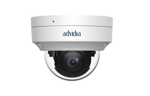 Advidia M-46-V 4MP HD IR VF Dome Network Camera