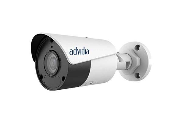 Advidia M-49-FW 4MP Fixed Bullet Network Camera