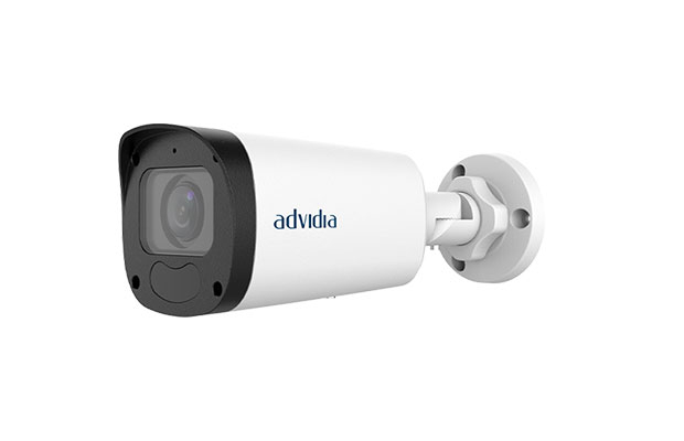 Advidia M-49-V 4MP HD IR VF Dome Network Camera