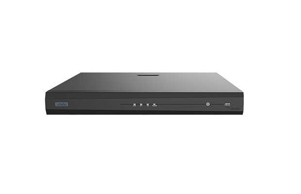 i-PRO M-NVR-16ch-16POE 16-ch PoE 1SATA HDD NVR