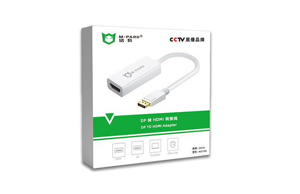 M-PARD MD005 DP TO HDMI ADAPTER
