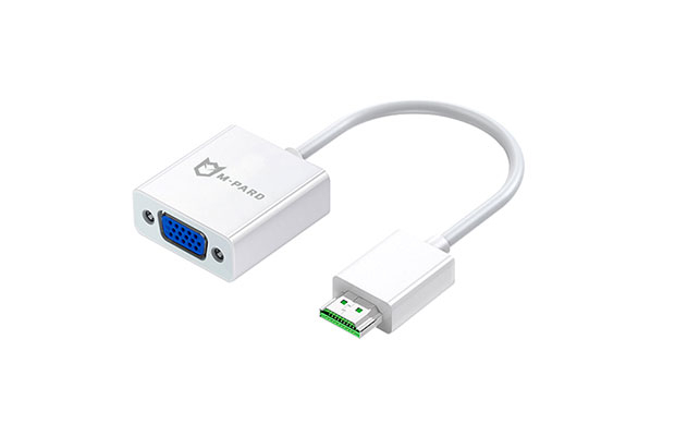 M-PARD MD100 HDMI Male to VGA Female Adapter - 1