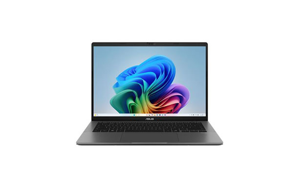 ASUS Vivobook S14 M3407KA-SF025W AMD AI R5-330-16G (ON BD)-1TB G4-14"OLED WUXGA-Win11H-Matte Gray -(2Yr) - 1