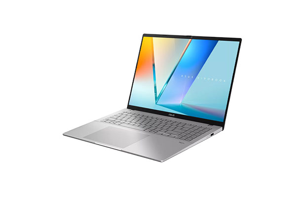 ASUS Vivobook S16 M3607GA-SH040W-AMD Ryzen AI 7 445-16GB-1TB-16"OLED-Win11-KB-BP-MS-CoolSilver-2Y - 2