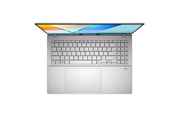 ASUS Vivobook S16 M3607GA-SH040W-AMD Ryzen AI 7 445-16GB-1TB-16"OLED-Win11-KB-BP-MS-CoolSilver-2Y - 3