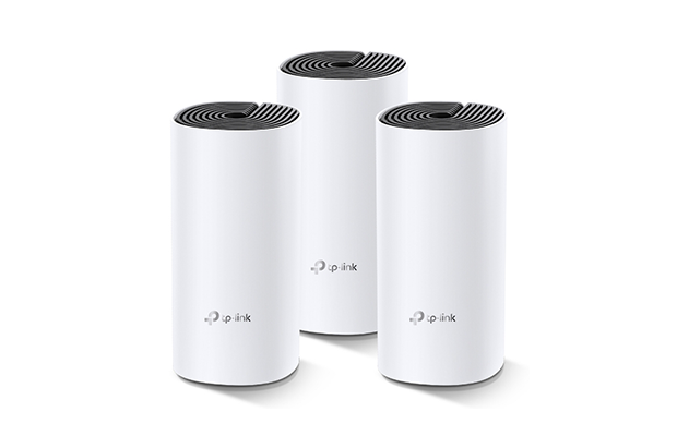 TP-Link Deco M4(3-pack) AC1200 Whole Home Mesh Wi-Fi System