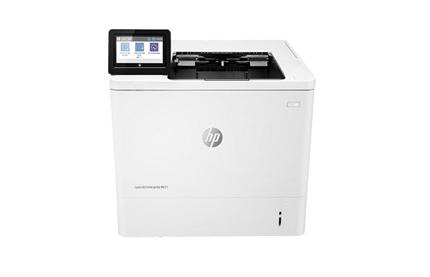 Printer HP LaserJet Enterprise M611dn Print only (61ppm) Network-Duplex-A4-1Y - 1