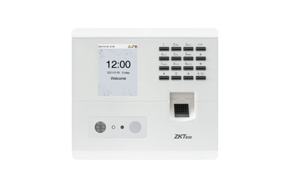 ZKTeco MB10-VL Time Attendance &amp; Access Control - 1